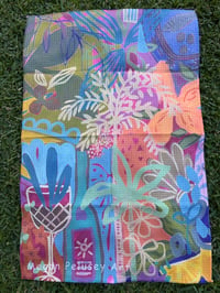 Image 2 of Tea towel microfibre - You Make Me Happy