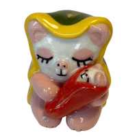 Image 1 of Pink Panda Mama 