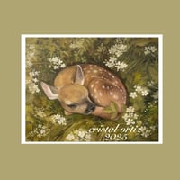 Image 2 of soft earth art print