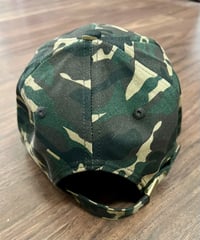 Image 4 of CLARK ATLANTA UNIVERSITY DAD HATS