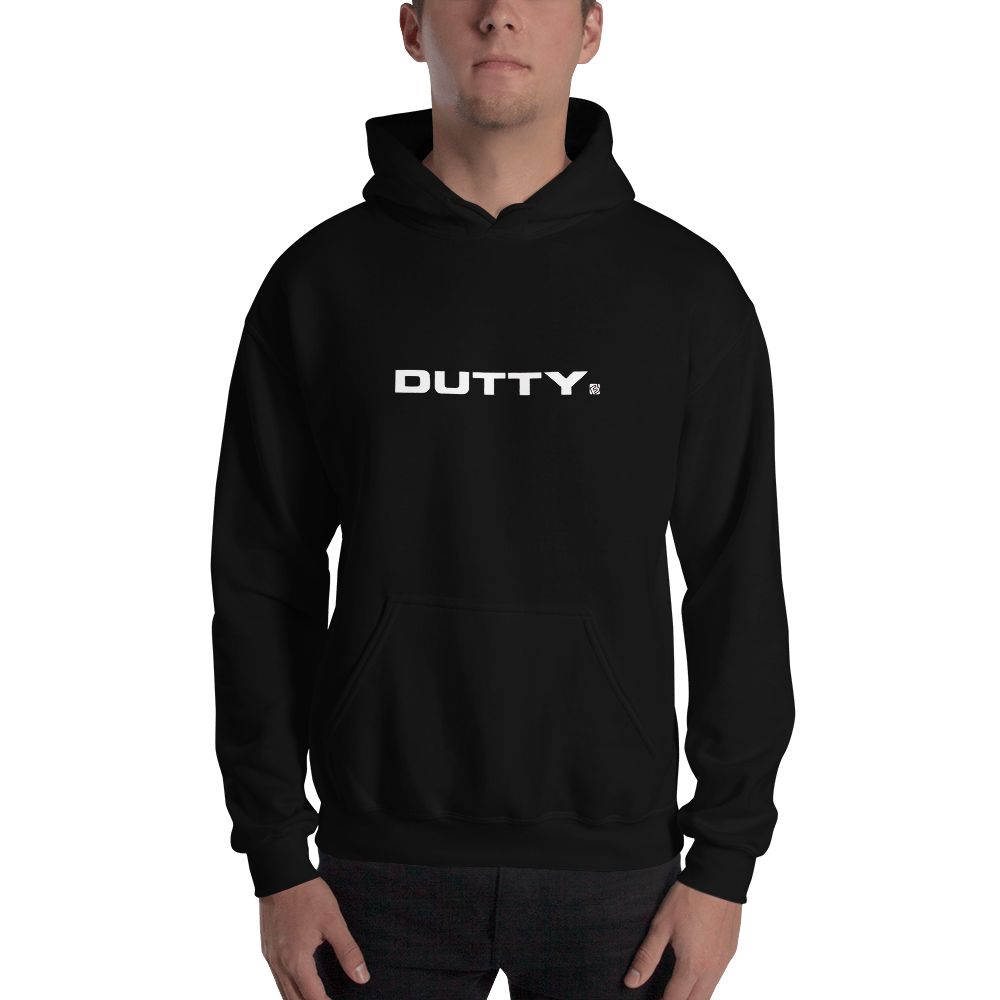 DNB: Dutty Hoodie