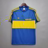 Image 1 of Boca Juniors 1981/82 Home