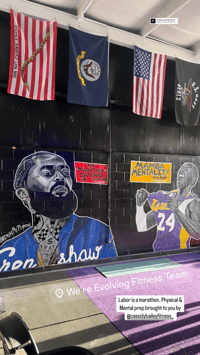 Image 1 of Murals starting at $1,500