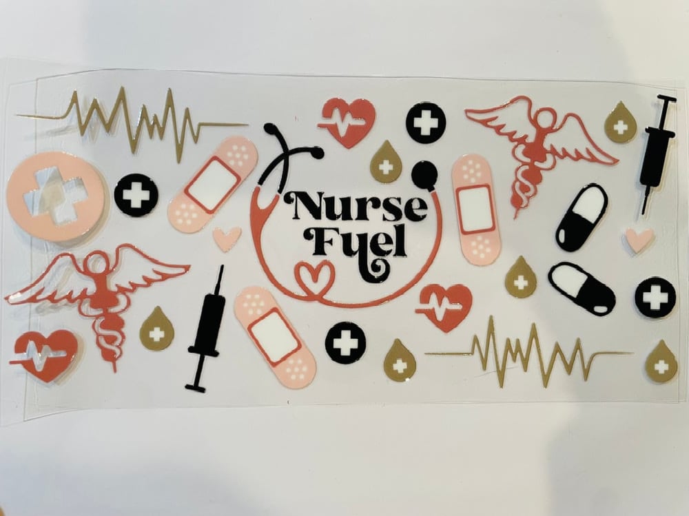 Image of Nurse Fuel