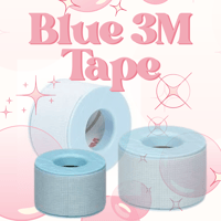 3M BLUE LASH TAPE 