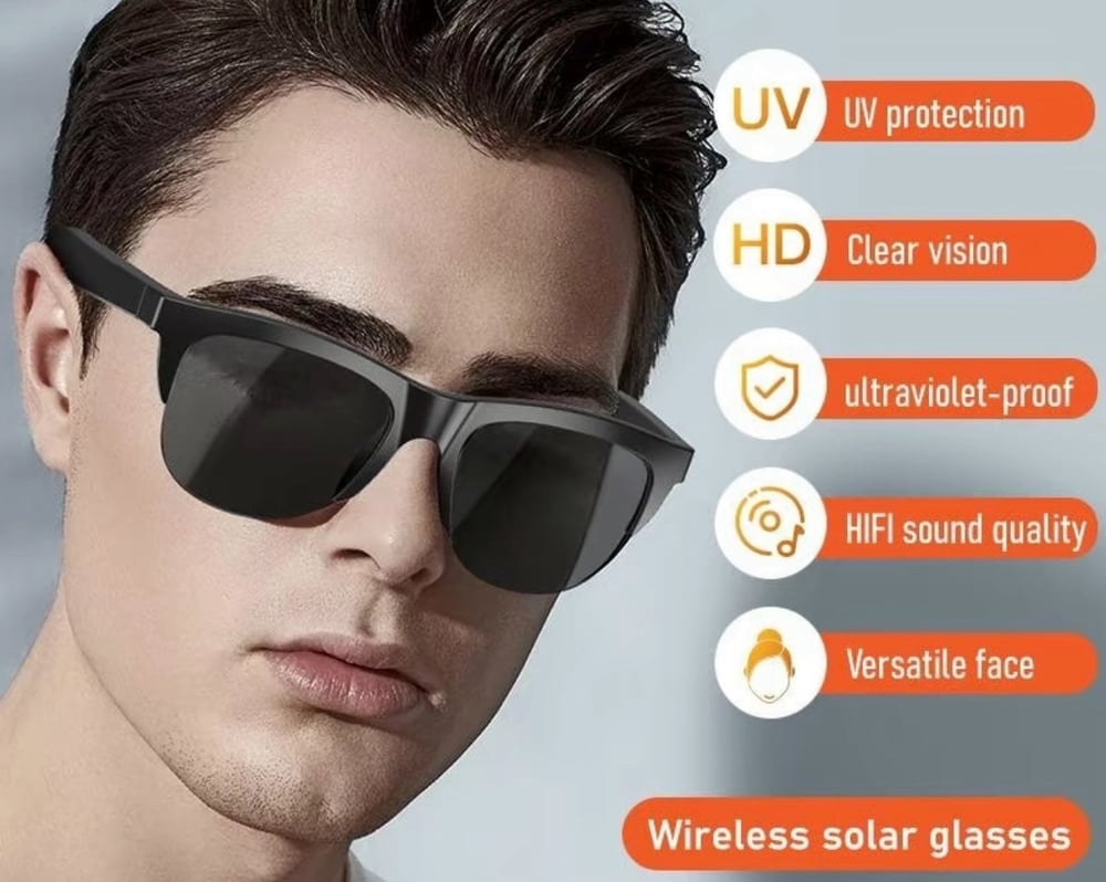 Image of Wireless Sunglasses 