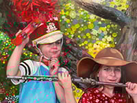 Image 4 of Strike up The Band- Kimberly Dow