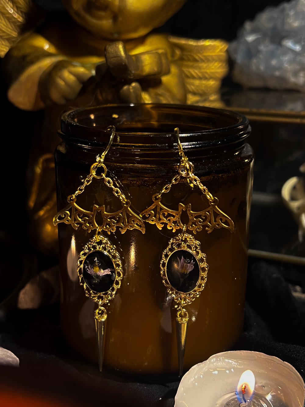 Image of The Nocturnals Earrings