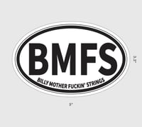 BMFS national treasure slap. 