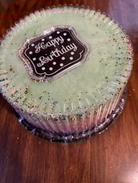 Image 1 of Cotton Candy Cake 