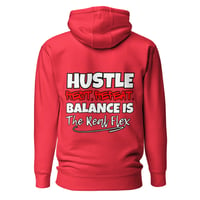 Image 1 of Hustle, Rest, Repeat Hoodie