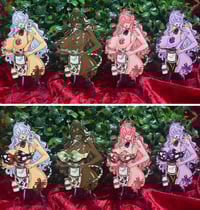 Image 1 of Milk Maid Pin