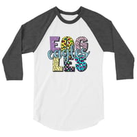 Image 5 of Eagles, Doodle Letters