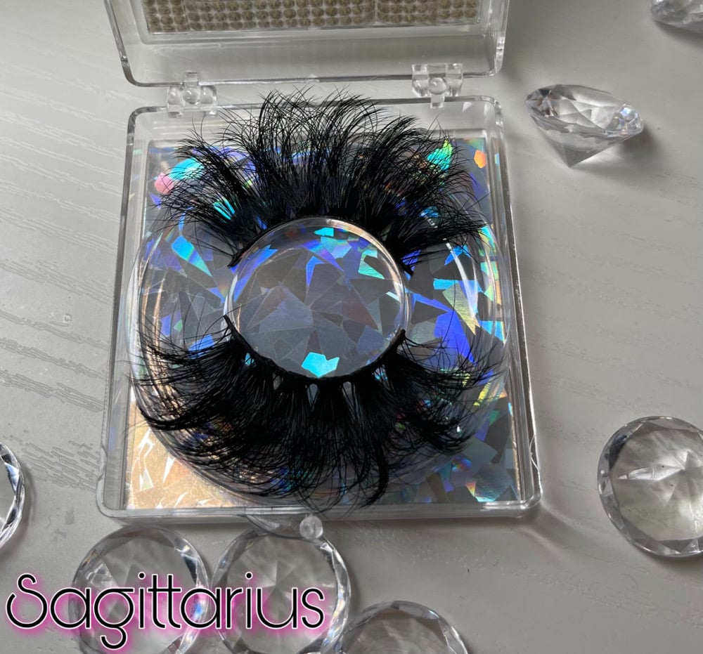 Image of Luxe  Mink Lashes