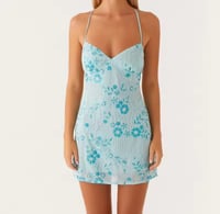 Image 1 of Blue Sunday Coco Dress