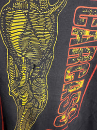 Image 4 of 1994 Carcass heart work tour shirt 