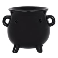 Image 3 of Black Cauldron Oil Burner 
