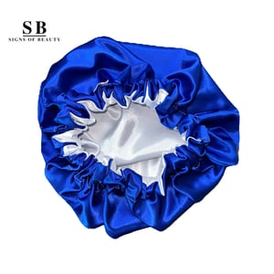 Image of Zeta Phi Beta Inspired Bonnet Bundle