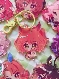 Image 7 of Uma Musume Acrylic Charms Vol 6