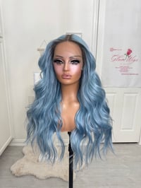 Image 13 of Sky blue luxury (ready to ship) 