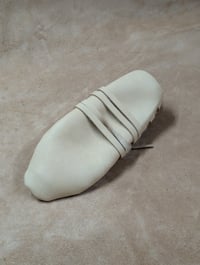 Image 21 of Archaeological 9th Century Shoes from Latvia- Pastalas