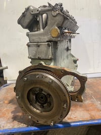 Image 2 of Bristol 100A 2 litre engine . Number 3004