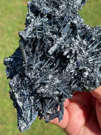 Image 20 of Large Stibnite Specimen #1148