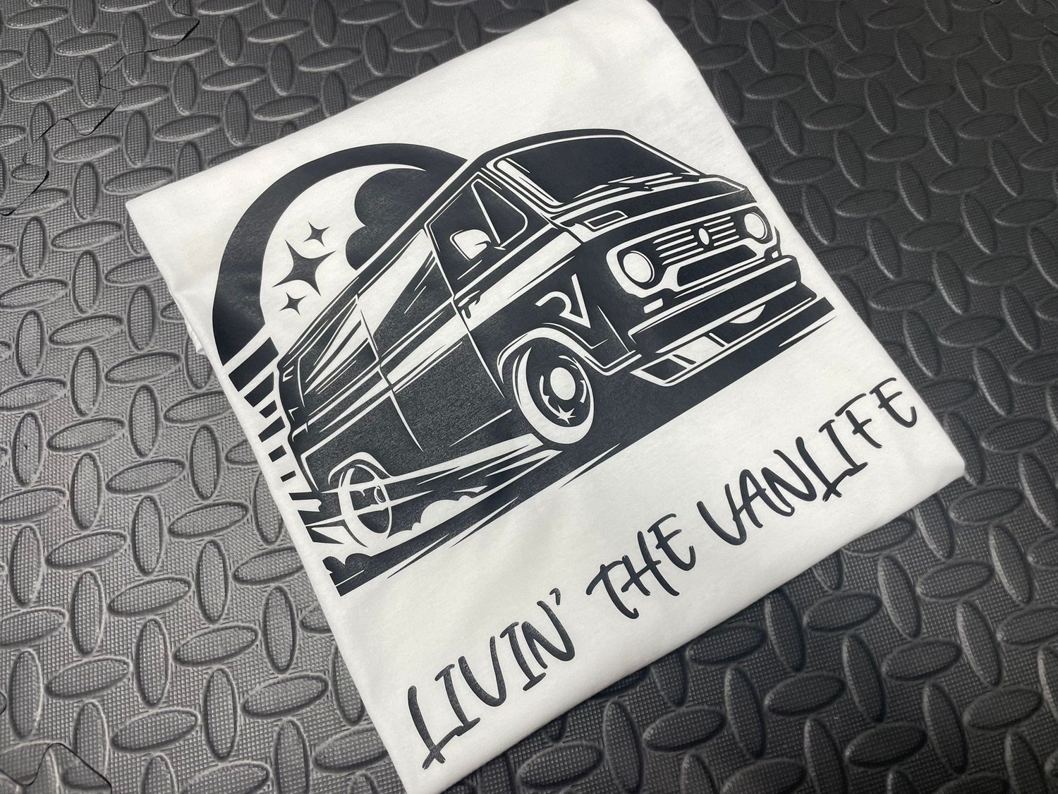 Image of REFORMEDVAG X LDVANS VANLIFE TEES 