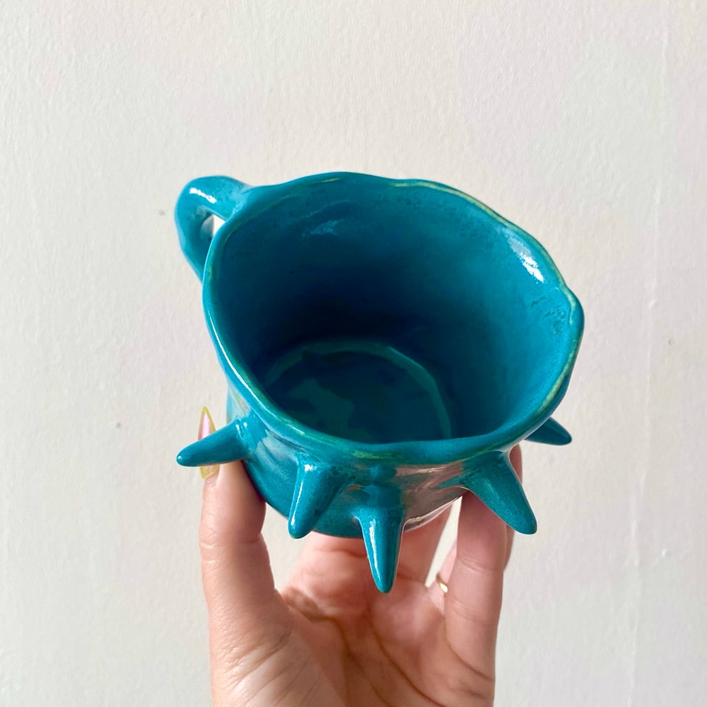 Image of Phobos Small Mug #4 *Old Stock*