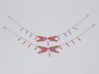 Image 1 of Crabby Fairy Necklace 
