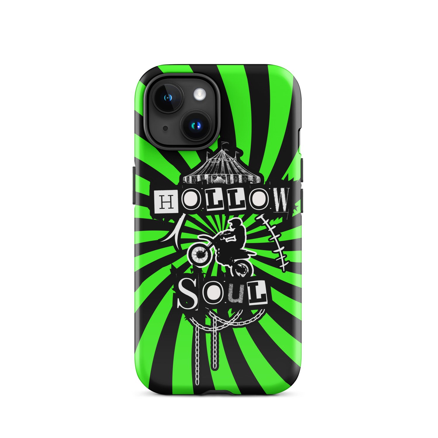 Image of Officially licensed Tough Case for iPhone® Hollow Soul