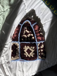 Image 3 of Crochet Balaclava 