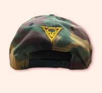 Image 3 of Vulvodynia - Camo Snapback 