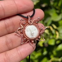 Image 2 of Sleepy Sun/Flower 🌻🤍