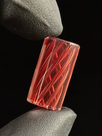 Image 2 of Kovacs Tips - Transparent Red