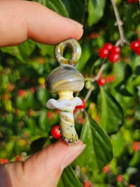 Image 3 of Shroom Pendant #2