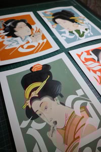 Image 5 of Lett geishas