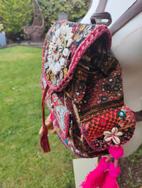 Image 4 of Skiathos back pack -6