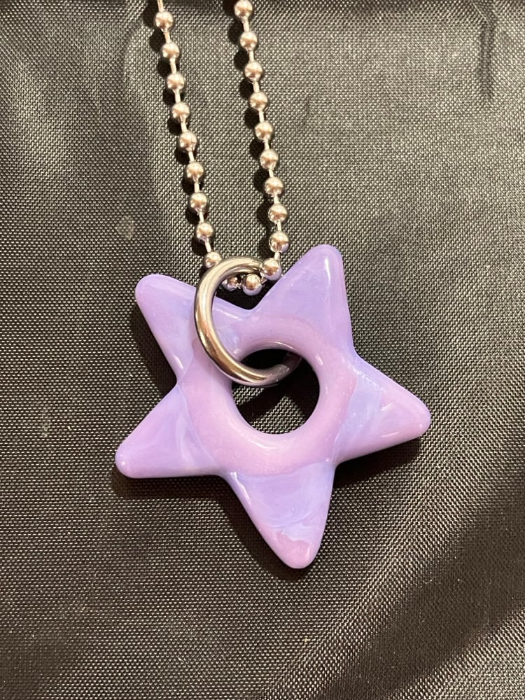 Image of wisteria star