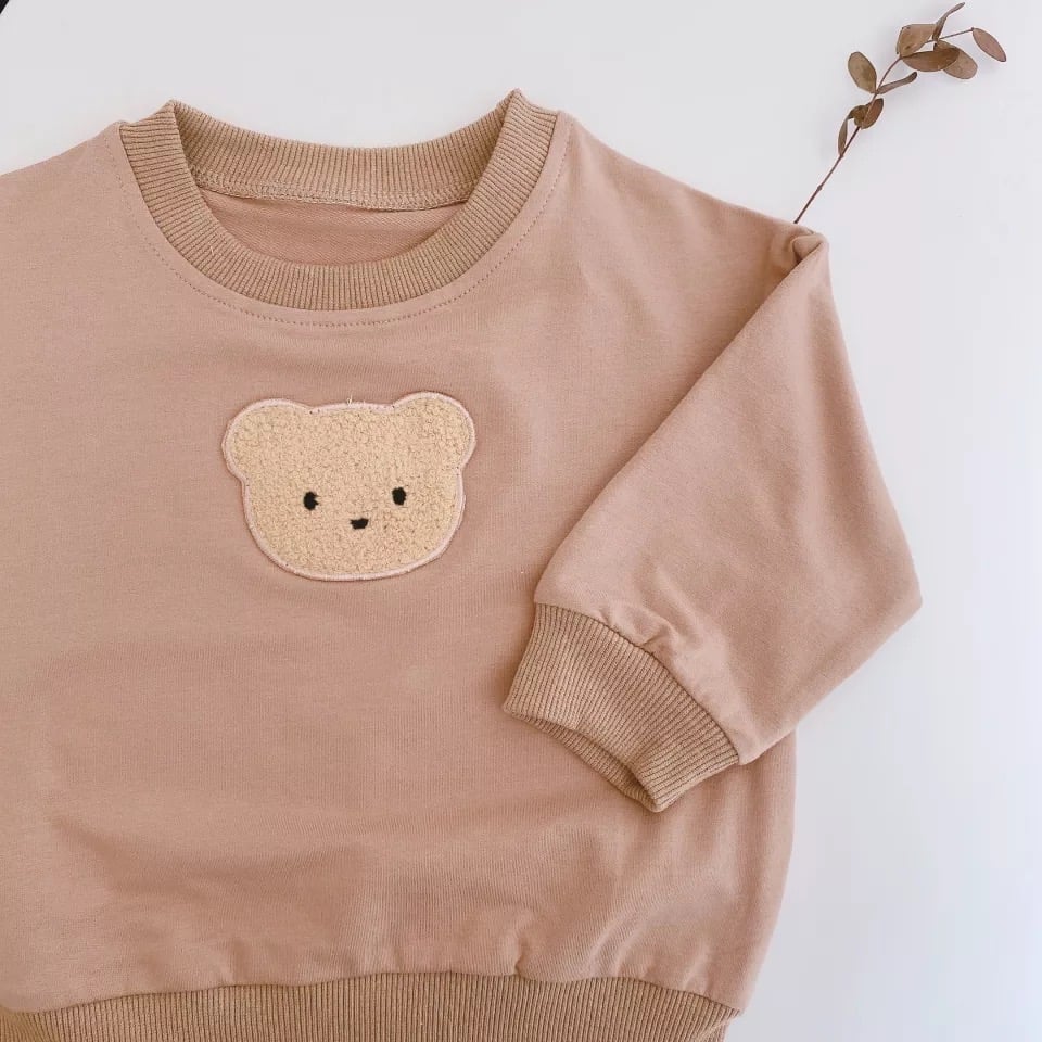 Image of ‘Bear’ sweatshirt 