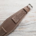 Italian Calf Bund - Antique Brown