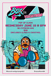 BOXst at VACATIONS Pop-up Class