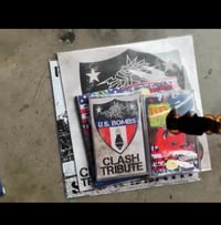 Image 3 of BOMBS/CLASH/POLITCAL CRAP PKG 