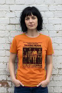 Image 1 of Camiseta Talking Heads 