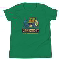Image 15 of “Crushed It.” Youth T-Shirt – Matching Tee for Kids