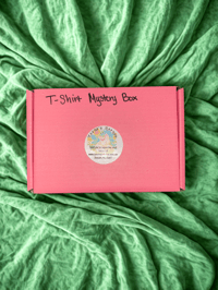 T-Shirt Mystery Box