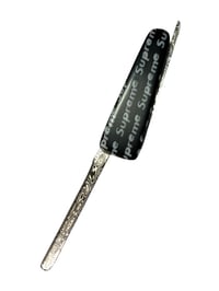 Image 2 of folding tool - wood & preme (black) 