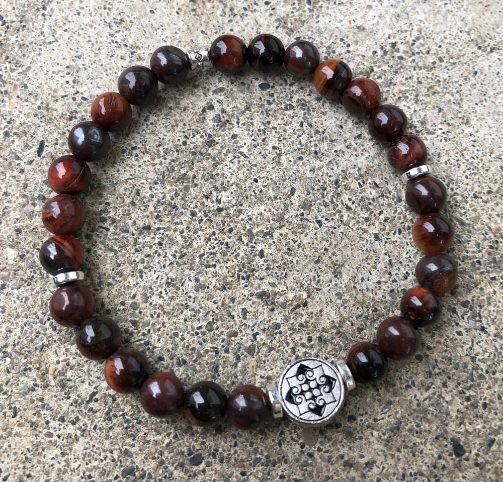 Image of Red Tiger’s Eye