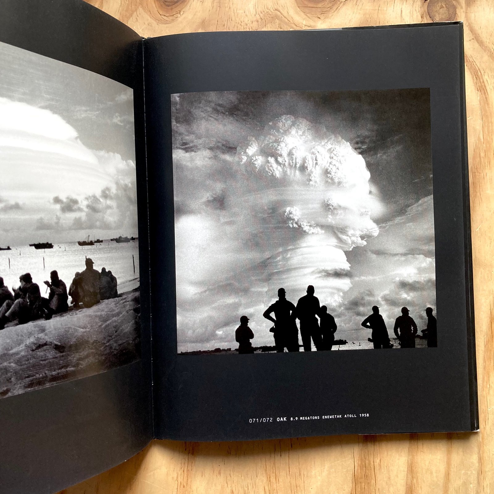 Michael Light - 100 Suns | Photobook Junkies