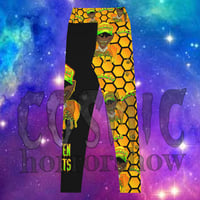 Image 2 of Mr Rotten Sweets Leggings